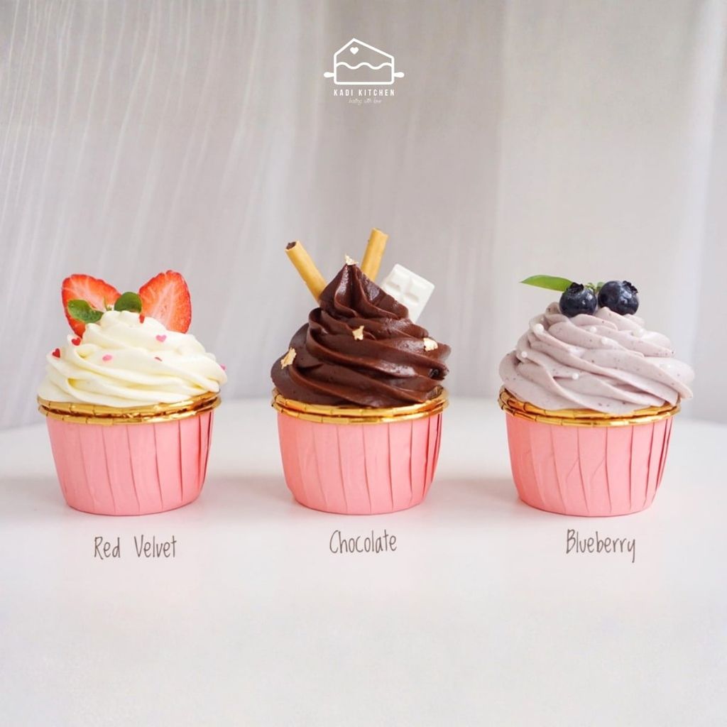 LỚP BÁNH CUPCAKE