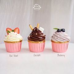 LỚP BÁNH CUPCAKE