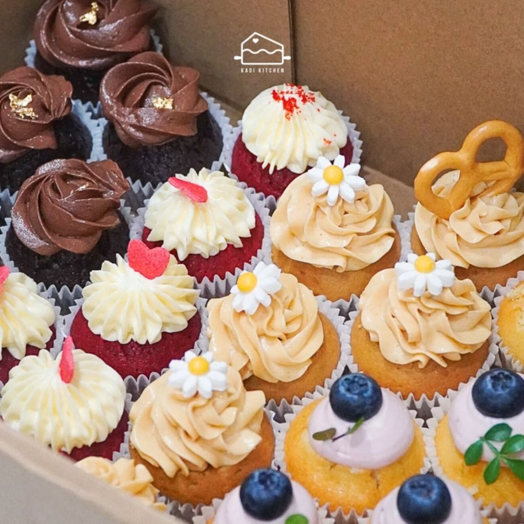 LỚP BÁNH CUPCAKE