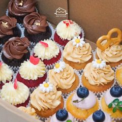 LỚP BÁNH CUPCAKE