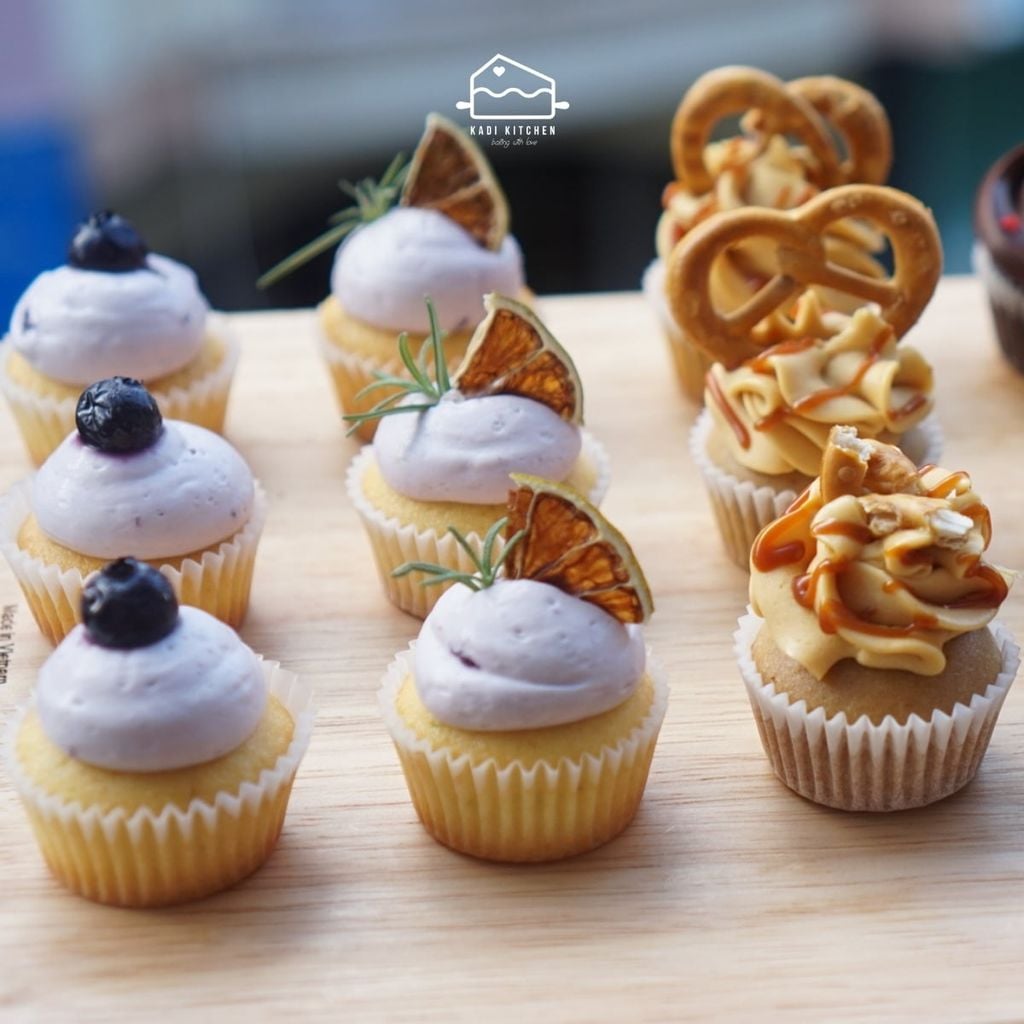 LỚP BÁNH CUPCAKE