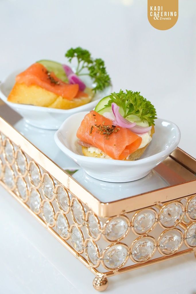 FINGER FOOD | TIỆC KHAI TRƯƠNG VĂN PHÒNG MỚI