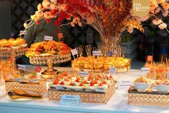 FINGER FOOD | TIỆC KHAI TRƯƠNG VĂN PHÒNG MỚI