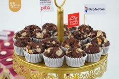 FINGER FOOD | TIỆC KHAI TRƯƠNG VĂN PHÒNG MỚI