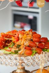 FINGER FOOD | TIỆC KHAI TRƯƠNG VĂN PHÒNG MỚI