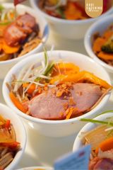 FINGER FOOD | TIỆC KHAI TRƯƠNG VĂN PHÒNG MỚI