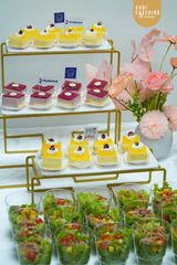 FINGER FOOD | TIỆC KHAI TRƯƠNG VĂN PHÒNG MỚI