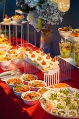 TIỆC TEABREAK & FINGERFOOD CHO I CAN READ BỞI KADI CATERING