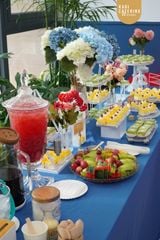 TIỆC TEABREAK & FINGERFOOD CHO I CAN READ BỞI KADI CATERING