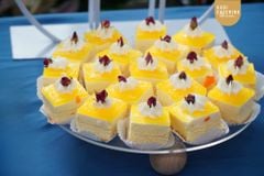 TIỆC TEABREAK & FINGERFOOD CHO I CAN READ BỞI KADI CATERING