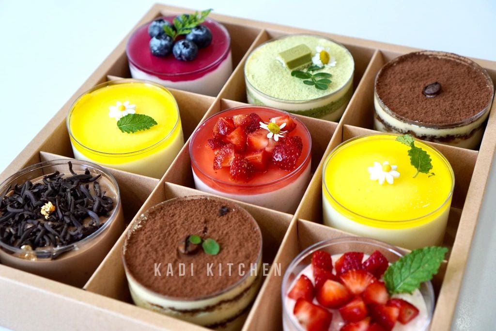 LỚP BÁNH LẠNH