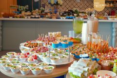 FINGERFOOD FOR NCSOFT BY KADI CATERING