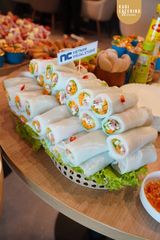 FINGERFOOD FOR NCSOFT BY KADI CATERING