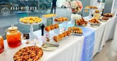 LỚP SET UP TIỆC CƠ BẢN