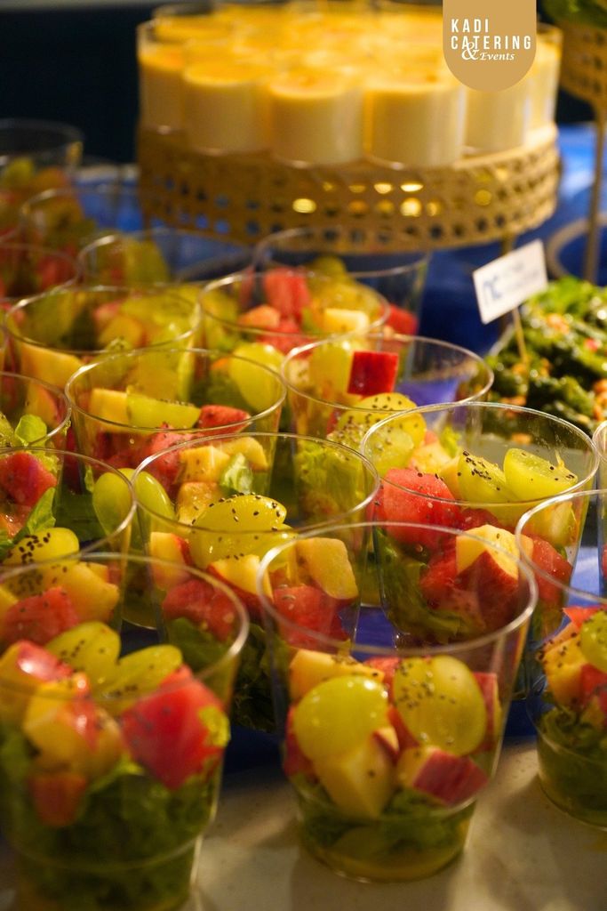 FINGERFOOD FOR NCSOFT BY KADI CATERING