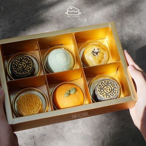 LỚP BÁNH TRUNG THU LAVA