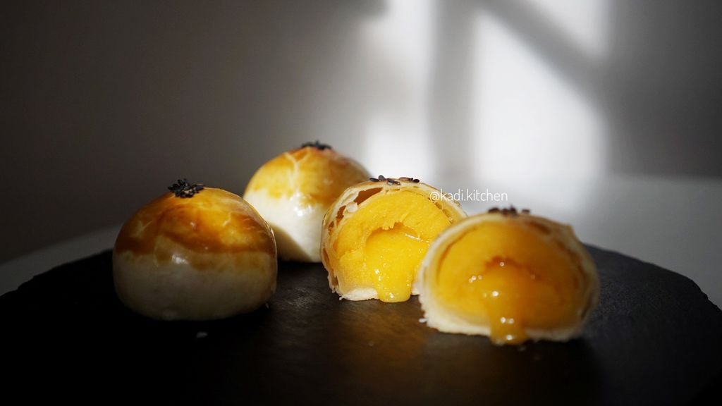 LỚP BÁNH TRUNG THU LAVA