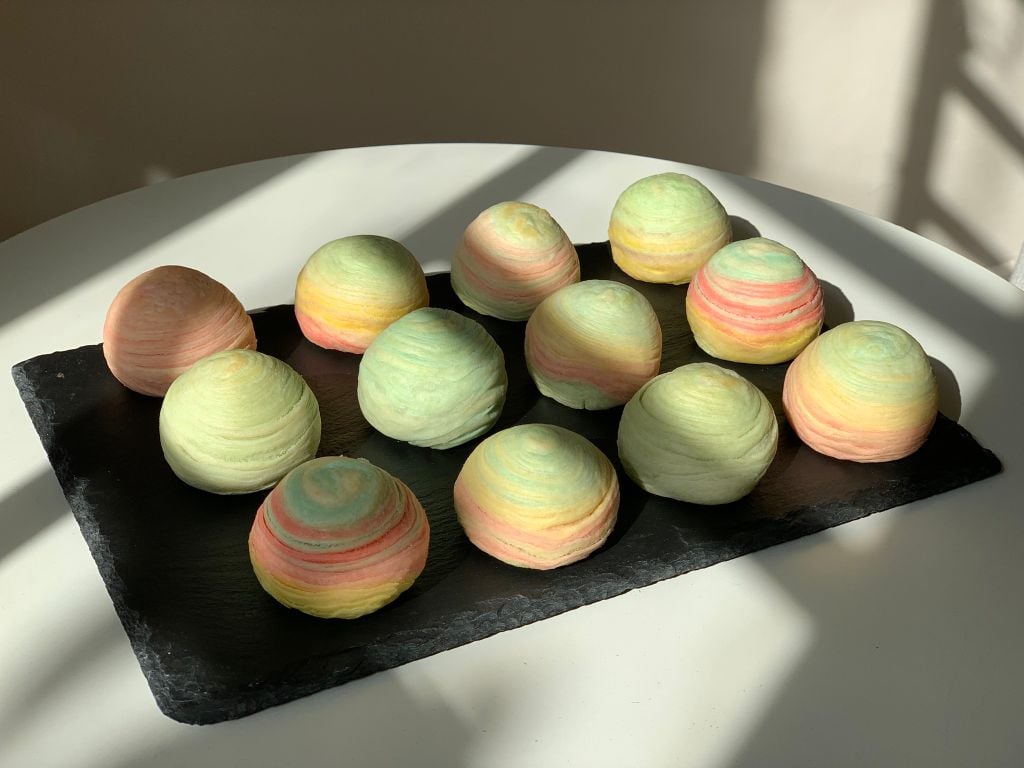 LỚP BÁNH TRUNG THU LAVA