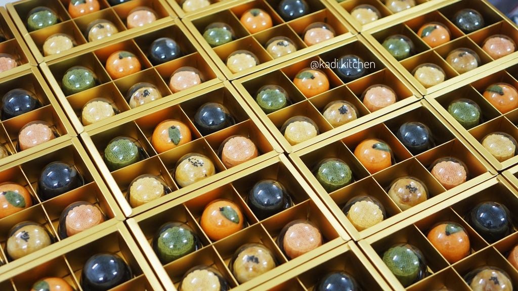 LỚP BÁNH TRUNG THU LAVA