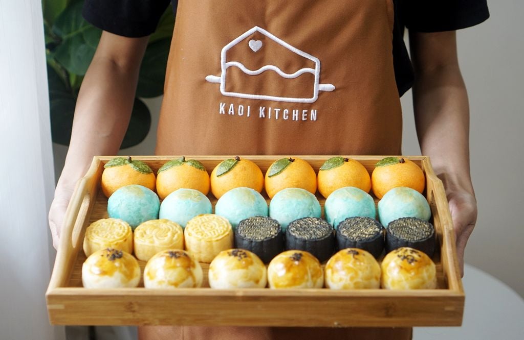 LỚP BÁNH TRUNG THU LAVA