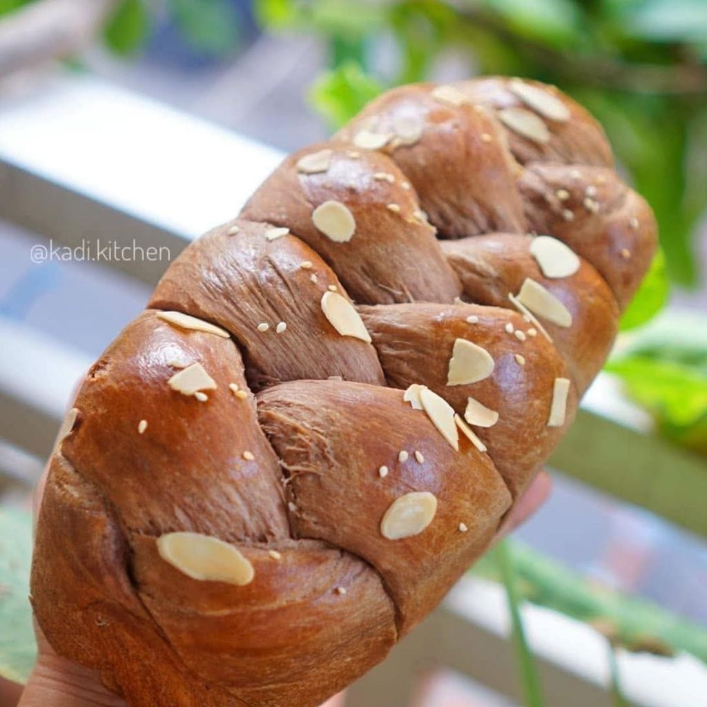 LỚP BÁNH MÌ HOA CÚC
