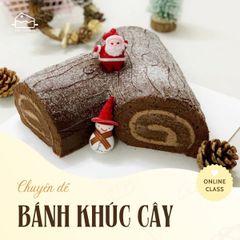 LỚP BÁNH KHÚC CÂY