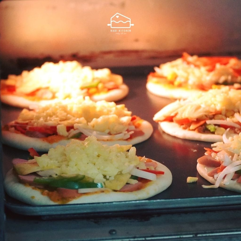 LỚP BÁNH PIZZA