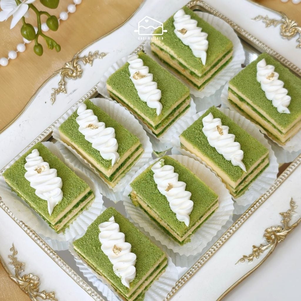 LỚP BÁNH LẠNH