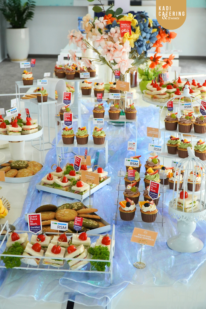 TEABREAK BY KADI CATERING