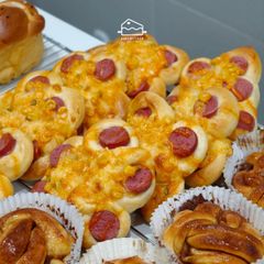 LỚP BÁNH MÌ NGỌT