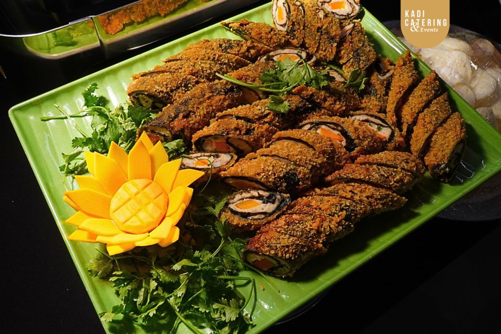BUFFET LUNCH | NGÂN HÀNG UOB