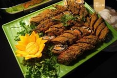 BUFFET LUNCH | NGÂN HÀNG UOB