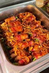 BUFFET LUNCH | NGÂN HÀNG UOB