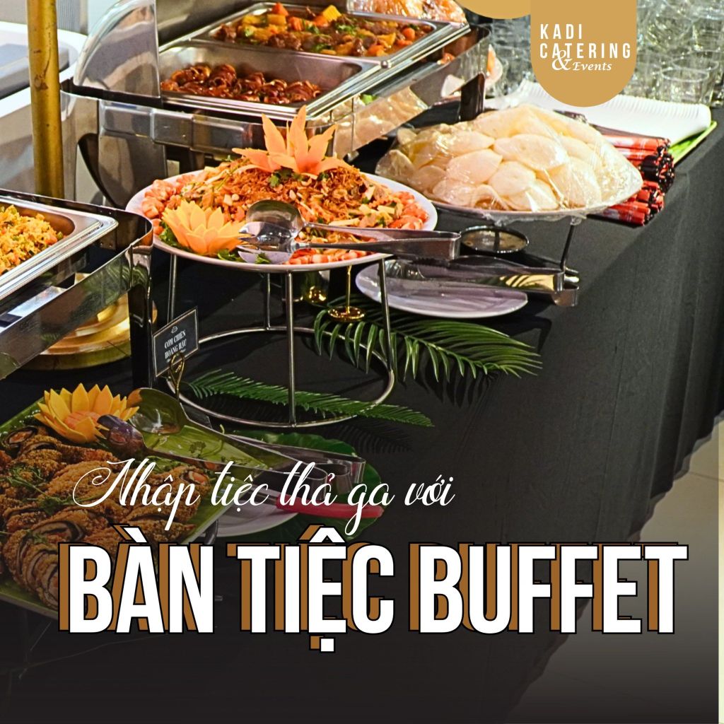BUFFET LUNCH | NGÂN HÀNG UOB