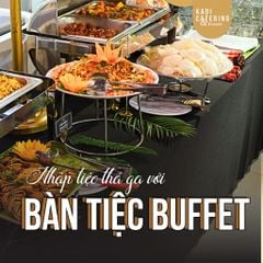BUFFET LUNCH | NGÂN HÀNG UOB