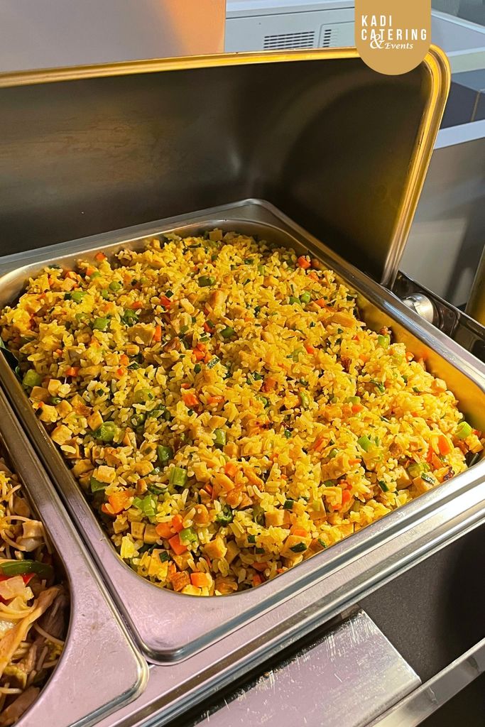 BUFFET LUNCH | NGÂN HÀNG UOB