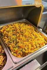 BUFFET LUNCH | NGÂN HÀNG UOB
