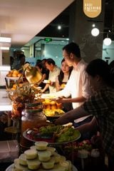 BUFFET LUNCH | NGÂN HÀNG UOB