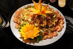 BUFFET LUNCH | NGÂN HÀNG UOB
