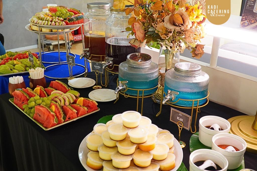 BUFFET LUNCH | NGÂN HÀNG UOB