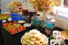 BUFFET LUNCH | NGÂN HÀNG UOB