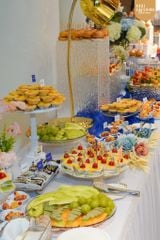 FINGER FOOD | BÀN TIỆC FAMILY DAY
