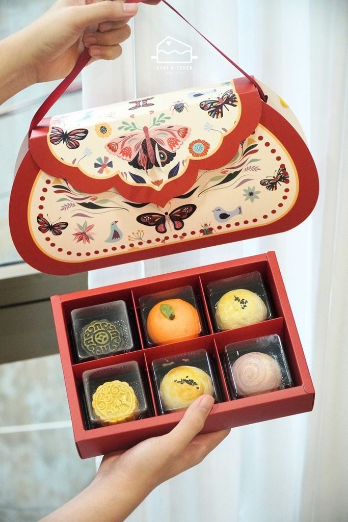 LỚP BÁNH TRUNG THU LAVA