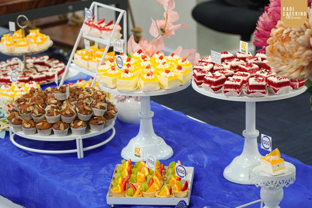 TEABREAK FOR OPSWAT BY CATERING