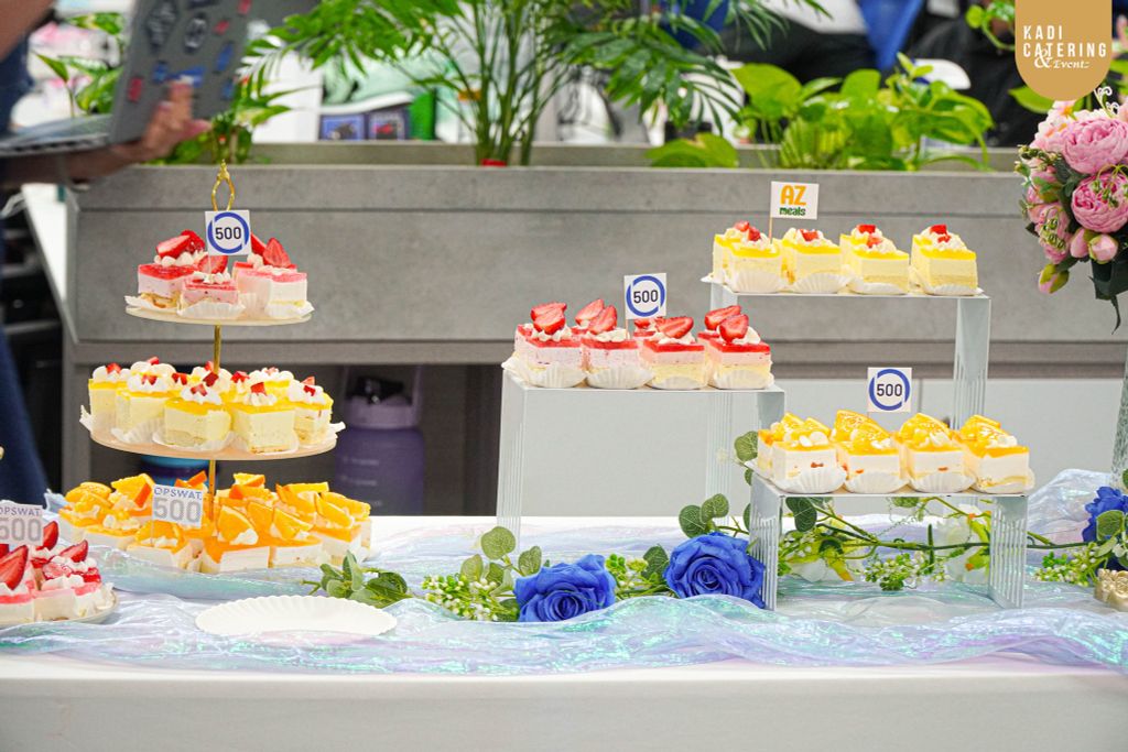 TEABREAK FOR OPSWAT BY CATERING