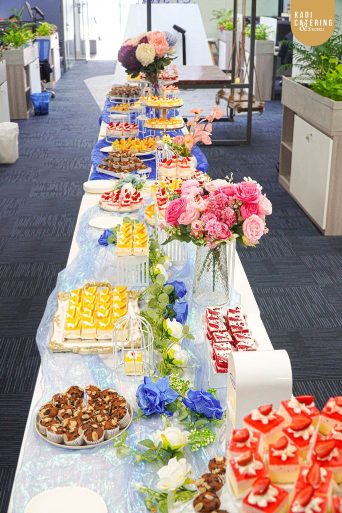 TEABREAK FOR OPSWAT BY CATERING