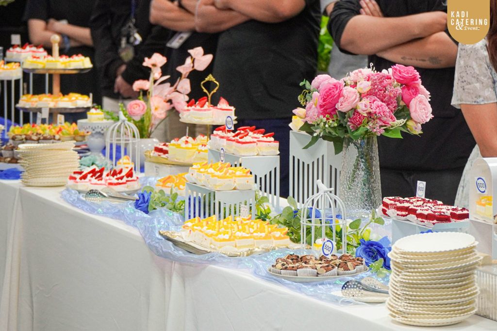 TEABREAK FOR OPSWAT BY CATERING