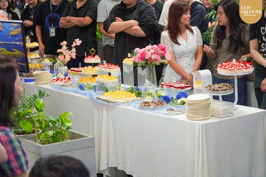 TEABREAK FOR OPSWAT BY CATERING