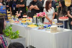 TEABREAK FOR OPSWAT BY CATERING