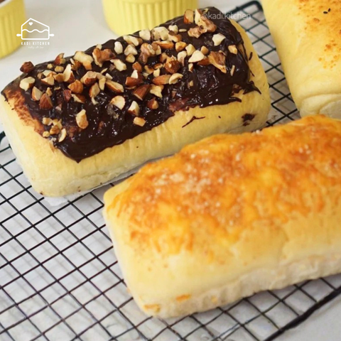 LỚP BÁNH SANDWICH MIX VỊ